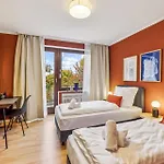 Nasa Homes I Moderne I Zentral I 3 I 3 Balkone I Neu Renoviert I Smart Tv I Hotelbetten Lejlighed *