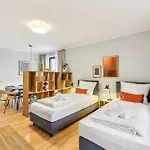 Nasa Homes I Moderne I Zentral I 3 I 3 Balkone I Neu Renoviert I Smart Tv I Hotelbetten Lejlighed Bad Bevensen