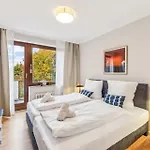 Lejlighed Nasa Homes I Moderne I Zentral I 3 I 3 Balkone I Neu Renoviert I Smart Tv I Hotelbetten Bad Bevensen