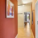 Nasa Homes I Moderne I Zentral I 3 I 3 Balkone I Neu Renoviert I Smart Tv I Hotelbetten *