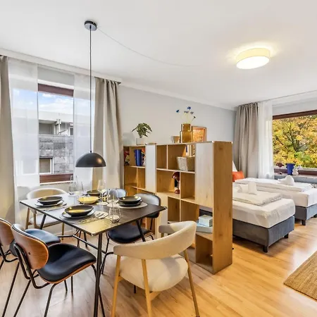 Nasa Homes I Moderne I Zentral I 3 I 3 Balkone I Neu Renoviert I Smart Tv I Hotelbetten Appartamento