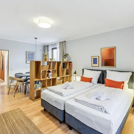 Nasa Homes I Moderne I Zentral I 3 I 3 Balkone I Neu Renoviert I Smart Tv I Hotelbetten * Bad Bevensen