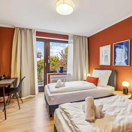 Nasa Homes I Moderne I Zentral I 3 I 3 Balkone I Neu Renoviert I Smart Tv I Hotelbetten Appartamento *