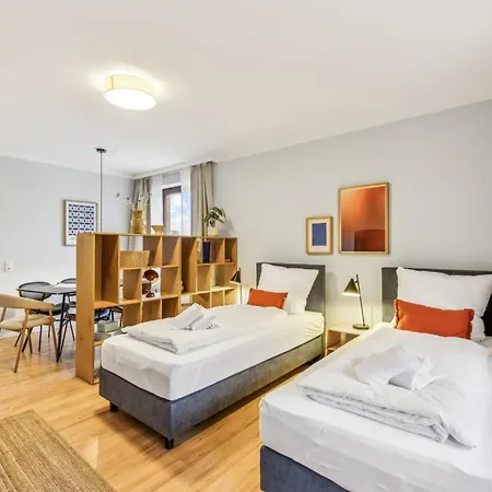 Nasa Homes I Moderne I Zentral I 3 I 3 Balkone I Neu Renoviert I Smart Tv I Hotelbetten Appartamento Bad Bevensen