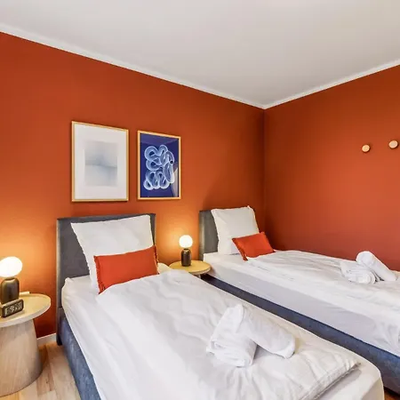 Nasa Homes I Moderne I Zentral I 3 I 3 Balkone I Neu Renoviert I Smart Tv I Hotelbetten Appartamento