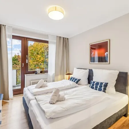 Apartmán Nasa Homes I Renovierte I 3 Zi I I Bahnhofsnaehe I 3 Balkone I Netflix I Xbox One I Bad Bevensen