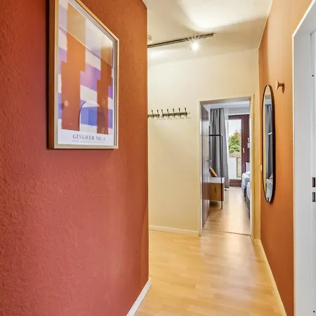 Nasa Homes I Moderne I Zentral I 3 I 3 Balkone I Neu Renoviert I Smart Tv I Hotelbetten *