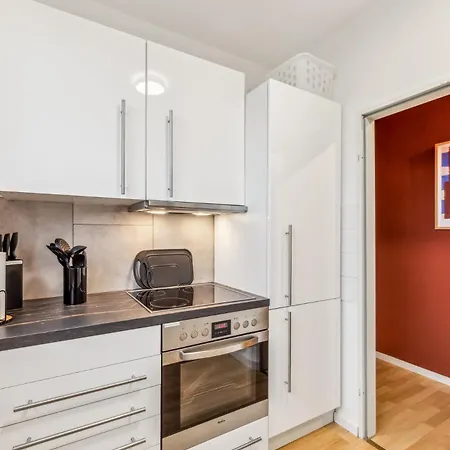 Appartamento Nasa Homes I Moderne I Zentral I 3 I 3 Balkone I Neu Renoviert I Smart Tv I Hotelbetten