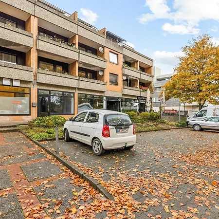 Nasa Homes I Moderne I Zentral I 3 I 3 Balkone I Neu Renoviert I Smart Tv I Hotelbetten Lejlighed