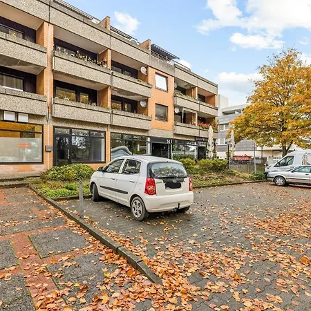 Nasa Homes I Moderne I Zentral I 3 I 3 Balkone I Neu Renoviert I Smart Tv I Hotelbetten * Bad Bevensen