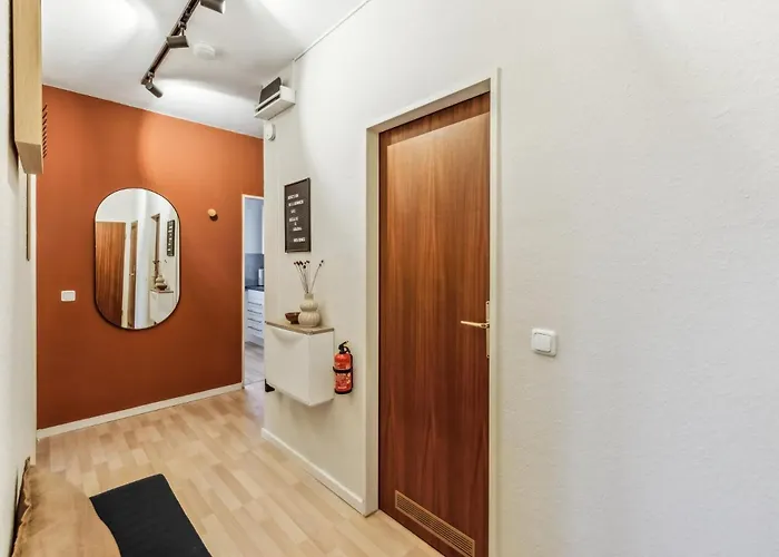 Nasa Homes I Renovierte I 3 Zi I I Bahnhofsnaehe I 3 Balkone I Netflix I Xbox One I * Bad Bevensen