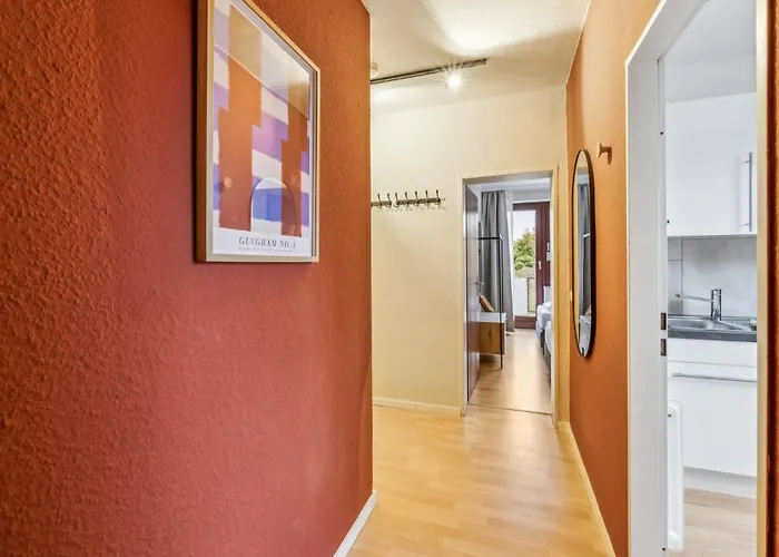 Nasa Homes I Renovierte I 3 Zi I I Bahnhofsnaehe I 3 Balkone I Netflix I Xbox One I *